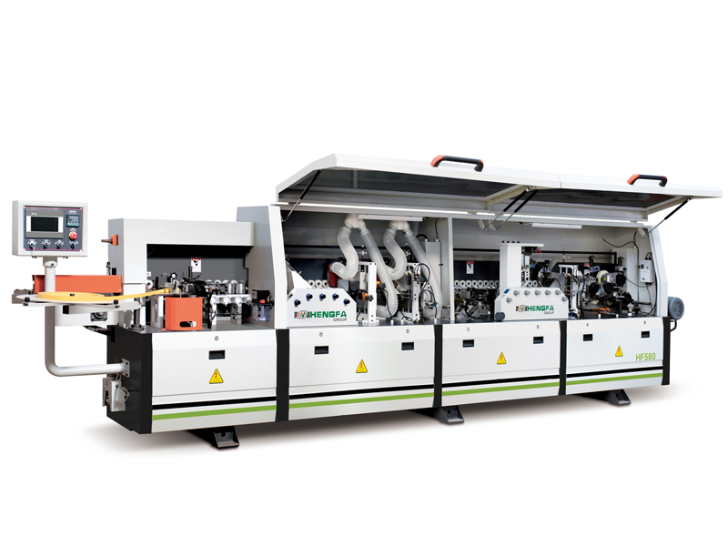 HF580 Edge Banding Machine