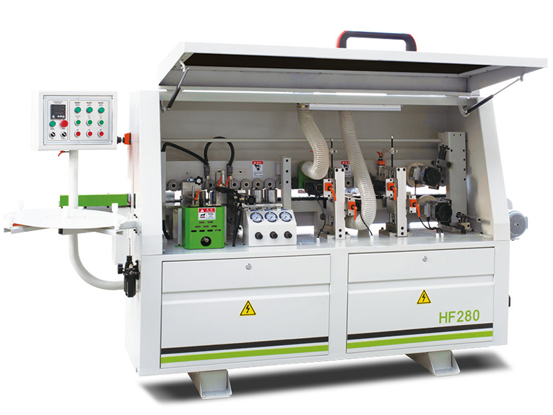 HF280半自动封边机
