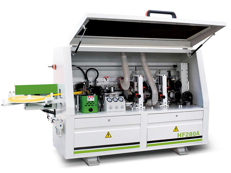 HF280A半自动封边机