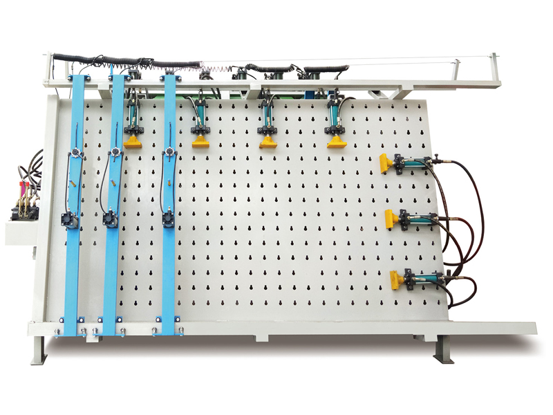 A字型门框组装机