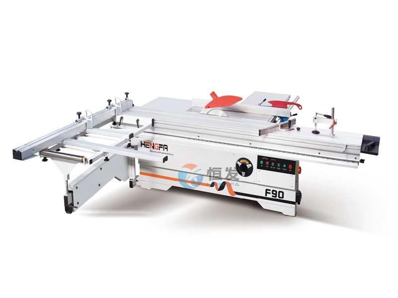 F90精密裁板锯