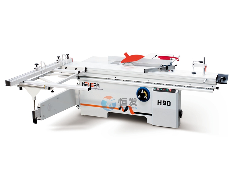 H90精密裁板锯